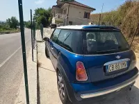 Usata Mini Cooper 116 CV (85 kW) 2003 Bluazzurro Utilitaria