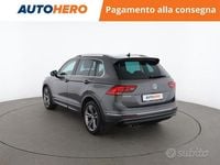 Usata VW Tiguan 150 CV (110 kW) 2019 Grigio SUV