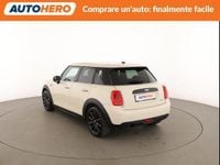 Usata Mini ONE 75 CV (55 kW) 2016 Bianco Utilitaria