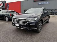 Usata VW Touareg Elegance 340 CV (250 kW) 2021 Blu/azzurro SUV