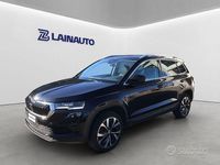 Usata Skoda Karoq Style 116 CV (85 kW) 2022 Nero SUV