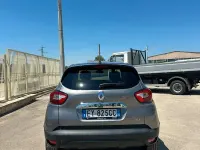 Usata Renault Captur 90 CV (66 kW) 2015 Grigio SUV