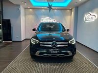 Usata Mercedes GLC200 163 CV (119 kW) 2021 Blu SUV