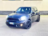 Usata Mini Cooper S Countryman 2014 Nero SUV
