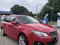 Usata Seat Ibiza ST Copa 69 CV (50 kW) 2011 Rosso Station wagon
