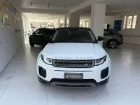 Usata Land Rover Range Rover evoque SE Dynamic 150 CV (110 kW) 2018 Bianco/nero pastello SUV