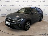 Usata VW Taigo R-line 116 CV (85 kW) 2024 Grigio SUV