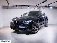 Usata Alfa Romeo Stelvio Veloce 210 CV (154 kW) 2024 Nero SUV