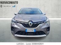 usata Renault Captur 1.0 tce Intens Gpl 100cv my21