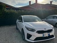 Usata Kia ProCeed GT-Line 2019 Bianco Station wagon