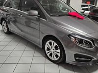 Usata Mercedes B180 Premium 109 CV (80 kW) 2017 Grigio Utilitaria