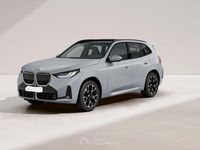 Nuova BMW X3 M Sport 208 CV (152 kW) 2026 Grigio SUV