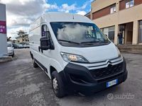 Usata Citroën Jumper 140 CV (102 kW) 2020 Bianco Monovolume