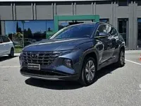 Usata Hyundai Tucson 230 CV (169 kW) 2023 Grigio scuro SUV