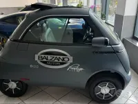 Nuova Micro Microlino 12 kW (17 CV) 2025 Grigio Utilitaria