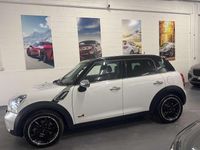 Usata Mini Cooper S Countryman 184 CV (135 kW) 2013 Bianco SUV