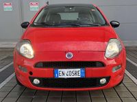 Usata Fiat Punto S 84 CV (61 kW) 2012 Berlina