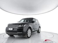 Usata Land Rover Range Rover Vogue 258 CV (189 kW) 2016 Blu SUV