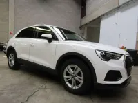 Usata Audi Q3 Advanced 150 CV (110 kW) 2021 Bianco SUV