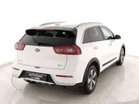 Usata Kia Niro Style 105 CV (77 kW) 2017 Bianco SUV