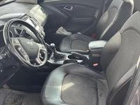 Usata Hyundai ix35 Comfort 116 CV (85 kW) 2014 Grigio SUV