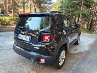 Usata Jeep Renegade 140 CV (102 kW) 2017 Nero SUV