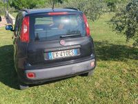 Begagnad Fiat Panda Classica 69 HK (50 kW) 2013 Halvkombi