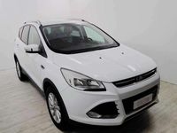 Usata Ford Kuga Titanium 150 CV (110 kW) 2016 Grigio SUV