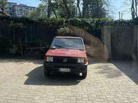 Usata Fiat Panda Young 54 CV (39 kW) 2002 Berlina