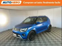 Usata Suzuki Ignis Cool 83 CV (61 kW) 2021 Blu SUV