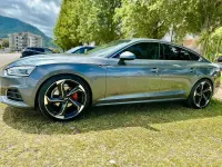 Usata Audi A5 Sportback 190 CV (139 kW) 2018 Grigio Utilitaria