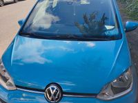 Usata VW up! 2017 Blu Utilitaria