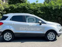 Occasion Ford Ecosport Titanium 111 ch (81 kW) 2017 Gris SUV