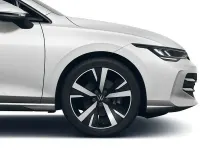 Nuova VW Golf VIII Edition 204 CV (150 kW) 2025 Bianco Berlina