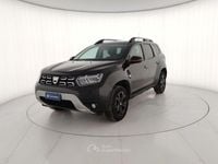 Usata Dacia Duster Extreme 91 CV (66 kW) 2022 Nero metallizzato SUV