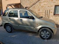 Usata Daihatsu Terios 2005 Marrone SUV