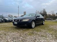 Usata Volvo S80 Momentum 185 CV (136 kW) 2008 Blu metallizzato Berlina