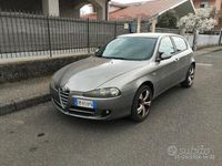 Usata Alfa Romeo 147 2007 Grigio Utilitaria
