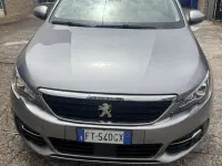 Usata Peugeot 308 GT-line 131 CV (96 kW) 2018 Berlina