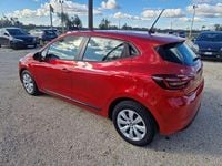 Usata Renault Clio V Business 86 CV (63 kW) 2020 Rosso Berlina