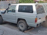 Usata Nissan Patrol 1989 Grigio SUV
