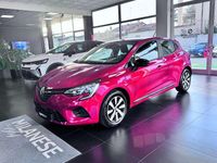 Usata Renault Clio V Business 91 CV (66 kW) 2023 Rosso Berlina