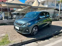 Usata Peugeot 108 Allure 72 CV (52 kW) 2021 Grigio Berlina