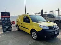 Usata Renault Kangoo 110 CV (80 kW) 2019 Giallo 387 Monovolume