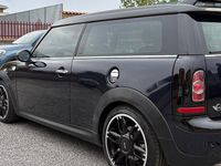 Usata Mini Clubman 2011 Blu Station wagon