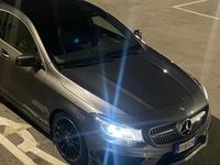Usata Mercedes CLA220 Premium 2014 Grigio Berlina