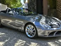 Usata Mercedes SLR McLaren 626 CV (460 kW) 1970 Altri Cabrio