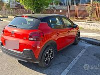 Usata Citroën C3 2020 Utilitaria
