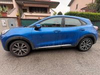 Usata Ford Puma 125 CV (91 kW) 2022 Blu Station wagon