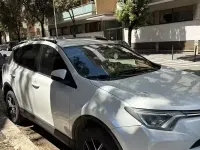 Usata Toyota RAV4 143 CV (105 kW) 2016 Bianco SUV